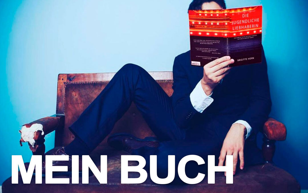 Biographien haben oft den faden Beigeschmack der Selbstdarstellung.