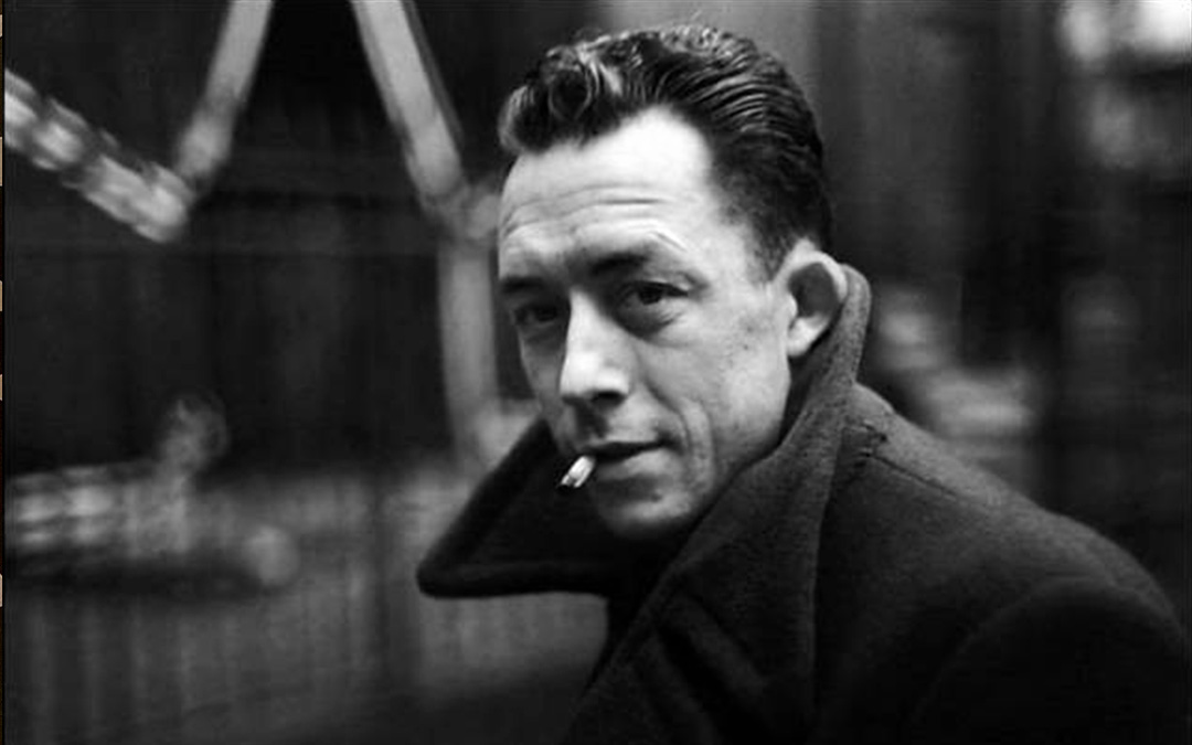 Jubiläen in der Literatur: Albert Camus